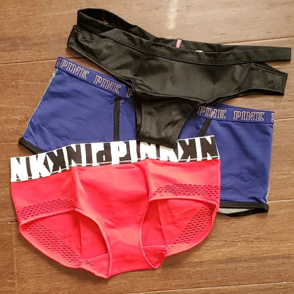 New Victoria's Secret PINK panties